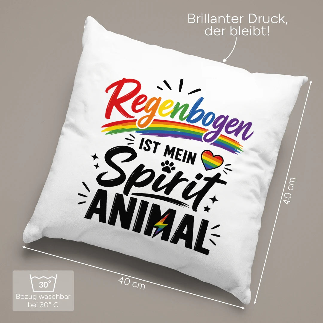 40 × 40 cm und pflegeleicht