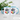 Die Welt ist bunt – Tasse in Blau – Ansicht 02 #farbe_blau