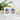 Die Welt ist bunt – Tasse in Gelb – Ansicht 02 #farbe_gelb