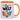 Die Welt ist bunt – Tasse in Orange – Ansicht 01 #farbe_orange