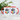 Die Welt ist bunt – Tasse in Rot – Ansicht 02 #farbe_rot