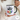 Die Welt ist bunt – Tasse in Schwarz mit Geschenkkarton – Ansicht 03 #farbe_schwarz