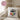 Die Welt ist bunt – Kissen 40 × 40 cm mit Rückseite in Rosa – Wohnbeispiel #farbe_rosa