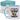 Ich bin das Regenbogenschaf der Familie – Tasse in Blau mit Geschenkkarton – Ansicht 01 #farbe_blau
