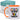 Ich bin das Regenbogenschaf der Familie – Tasse in Orange mit Geschenkkarton – Ansicht 01 #farbe_orange
