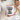 Ich bin das Regenbogenschaf der Familie – Tasse in Orange mit Geschenkkarton – Ansicht 03 #farbe_orange
