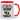 Ich bin das Regenbogenschaf der Familie – Tasse in Rot – Ansicht 01 #farbe_rot