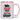We need each otter – Tasse in Rosa – Ansicht 01 #farbe_rosa