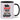 We need each otter – Tasse in Schwarz – Ansicht 01 #farbe_schwarz