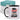 We need each otter – Tasse in Schwarz mit Geschenkkarton – Ansicht 01 #farbe_schwarz