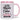 Ich habe zwei Titel Mama und Oma und ich rocke sie beide – Tasse in Rosa – Ansicht 01 #farbe_rosa