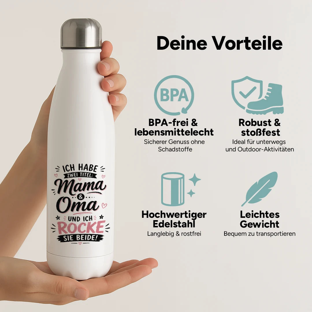 Edelstahl für deinen Alltag