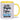 Ich habe zwei Titel Papa und Opa und ich rocke sie beide – Tasse in Gelb – Ansicht 01 #farbe_gelb