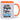 Ich habe zwei Titel Papa und Opa und ich rocke sie beide – Tasse in Orange – Ansicht 01 #farbe_orange