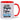 Ich habe zwei Titel Papa und Opa und ich rocke sie beide – Tasse in Rot – Ansicht 01 #farbe_rot
