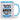 Manchmal bist du echt ein Arsch aber du bist mein Arsch – Tasse in Blau – Ansicht 01 #farbe_blau