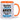 Manchmal bist du echt ein Arsch aber du bist mein Arsch – Tasse in Orange – Ansicht 01 #farbe_orange