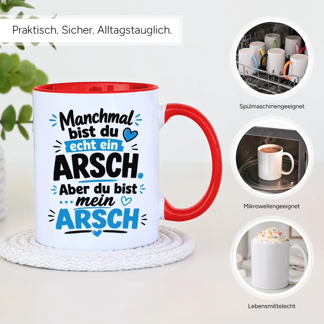 Spülmaschinenfest