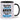 Manchmal bist du echt ein Arsch aber du bist mein Arsch – Tasse in Schwarz – Ansicht 01 #farbe_schwarz