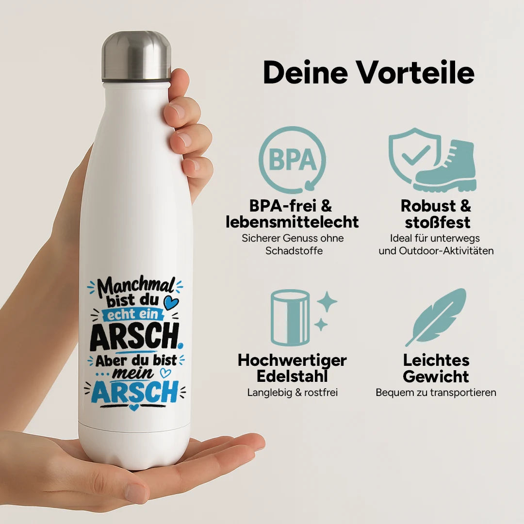 Edelstahl für deinen Alltag