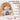 You're the burger to my fries – Kuscheltier XXL Hase, Ansicht 05 #kuscheltier_xxl-hase