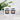 You're the burger to my fries – Tasse in Weiß mit Geschenkkarton – Ansicht 02 #farbe_weiss