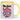 Du bist das Beste, was ich je im Internet gefunden habe – Tasse in Gelb – Ansicht 01 #farbe_gelb
