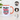 Du bist das Beste, was ich je im Internet gefunden habe – Tasse in Orange mit Geschenkkarton – Ansicht 04 #farbe_orange