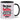 Du bist das Beste, was ich je im Internet gefunden habe – Tasse in Schwarz – Ansicht 01 #farbe_schwarz
