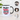 Du bist das Beste, was ich je im Internet gefunden habe – Tasse in Schwarz – Ansicht 04 #farbe_schwarz