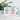 Wenn du mir dein Herz gibst, packe ich ganz viel Liebe hinein – Tasse in Blau mit Geschenkkarton – Ansicht 02 #farbe_blau