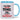 Ich liebe deinen Penis ups ich meinte happy valentinstag – Tasse in Blau – Ansicht 01 #farbe_blau