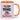 Ich liebe deinen Penis ups ich meinte happy valentinstag – Tasse in Orange – Ansicht 01 #farbe_orange
