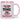 Ich liebe deinen Penis ups ich meinte happy valentinstag – Tasse in Rosa – Ansicht 01 #farbe_rosa