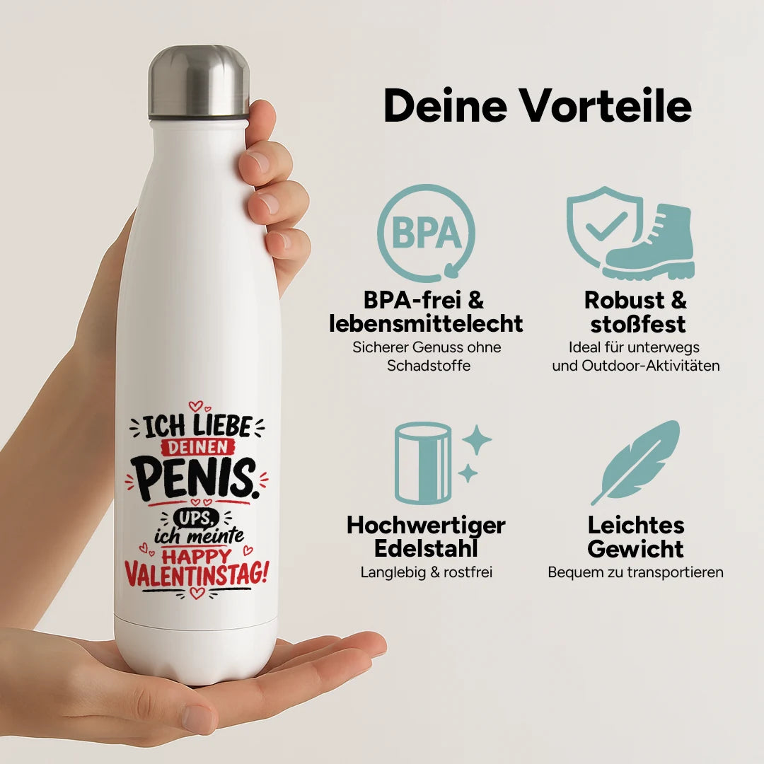 Edelstahl für deinen Alltag