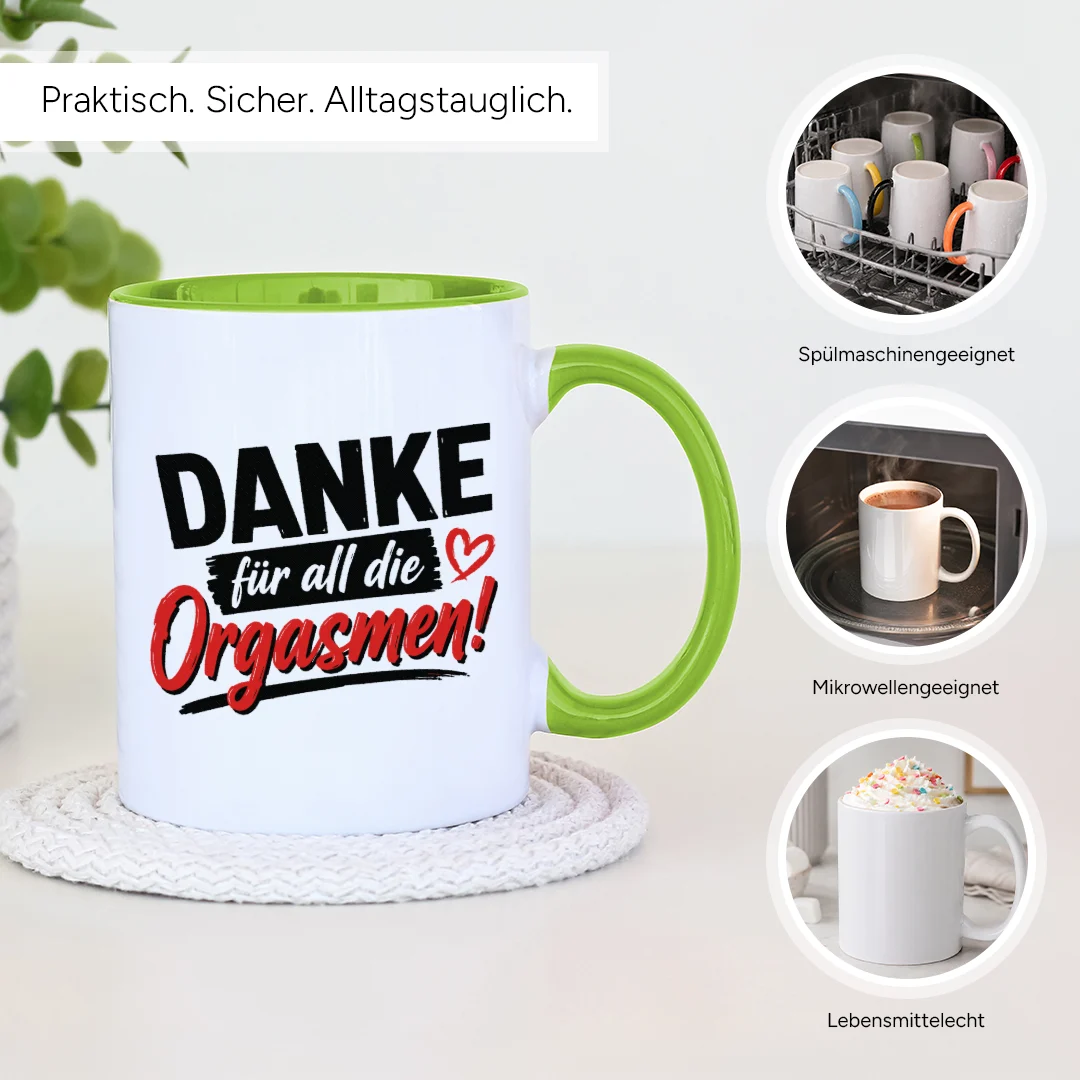 Spülmaschinenfest