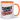 Danke für all die Orgasmen – Tasse in Orange – Ansicht 01 #farbe_orange