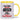 Ich liebe deinen Arsch ups ich meinte happy valentinstag – Tasse in Gelb – Ansicht 01 #farbe_gelb