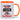 Ich liebe deinen Arsch ups ich meinte happy valentinstag – Tasse in Orange – Ansicht 01 #farbe_orange