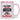 Ich liebe deinen Arsch ups ich meinte happy valentinstag – Tasse in Rosa – Ansicht 01 #farbe_rosa