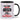 Ich liebe deinen Arsch ups ich meinte happy valentinstag – Tasse in Schwarz – Ansicht 01 #farbe_schwarz