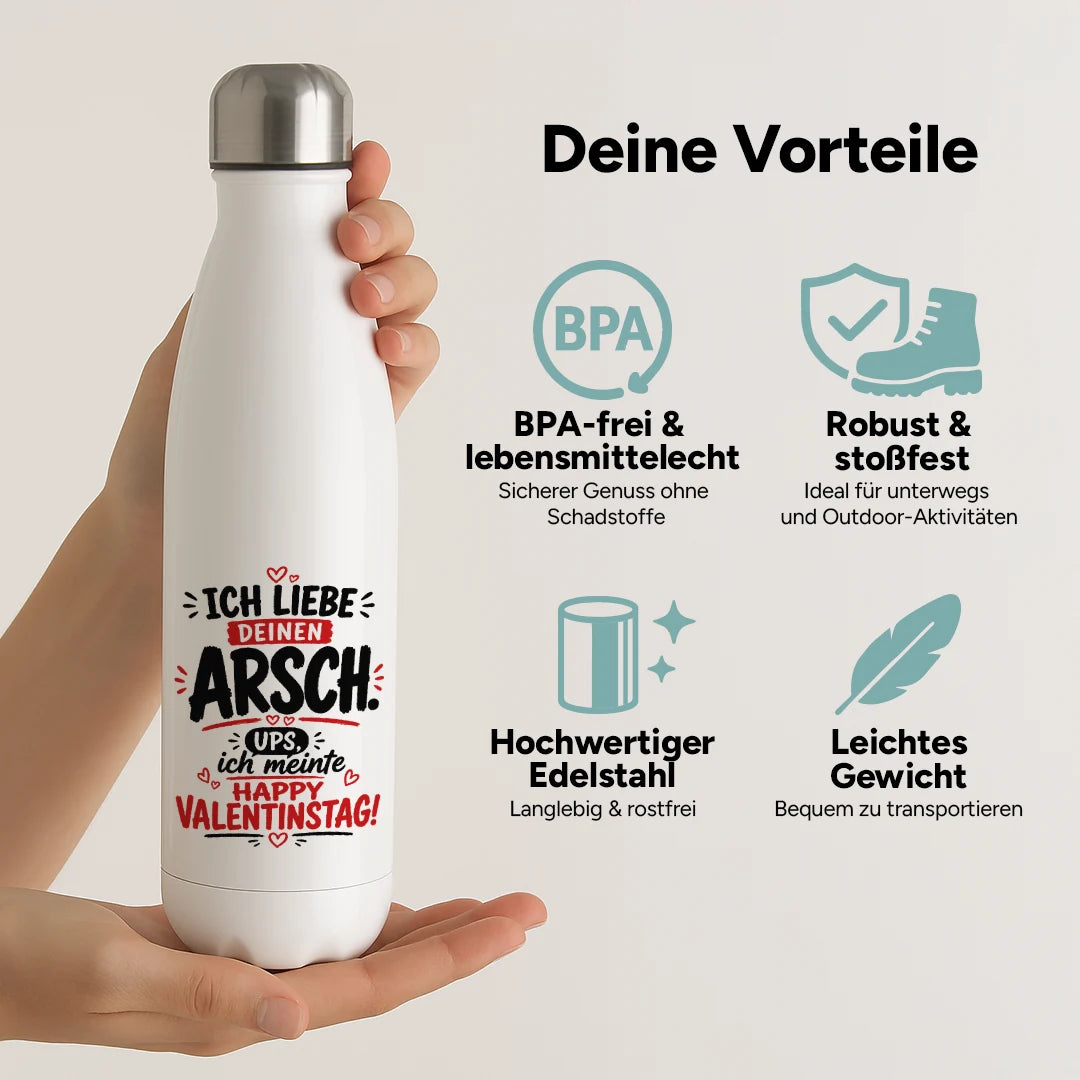 Edelstahl für deinen Alltag