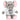 Danke Mama, dass du mich nicht geschluckt hast – Kuscheltier Elefant, Ansicht 01 #kuscheltier_elefant