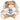 Danke Mama, dass du mich nicht geschluckt hast – Kuscheltier Hase, Ansicht 01 #kuscheltier_hase