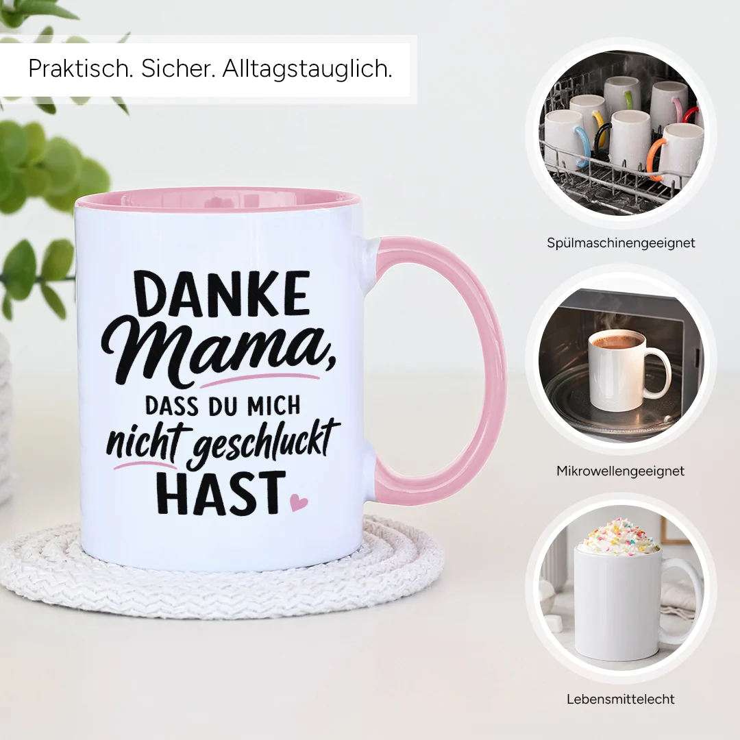 Spülmaschinenfest