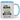 Danke Mama dass du mich nicht an den Zirkus verkauft hast – Tasse in Blau – Ansicht 01 #farbe_blau