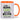 Danke Mama dass du mich nicht an den Zirkus verkauft hast – Tasse in Orange – Ansicht 01 #farbe_orange