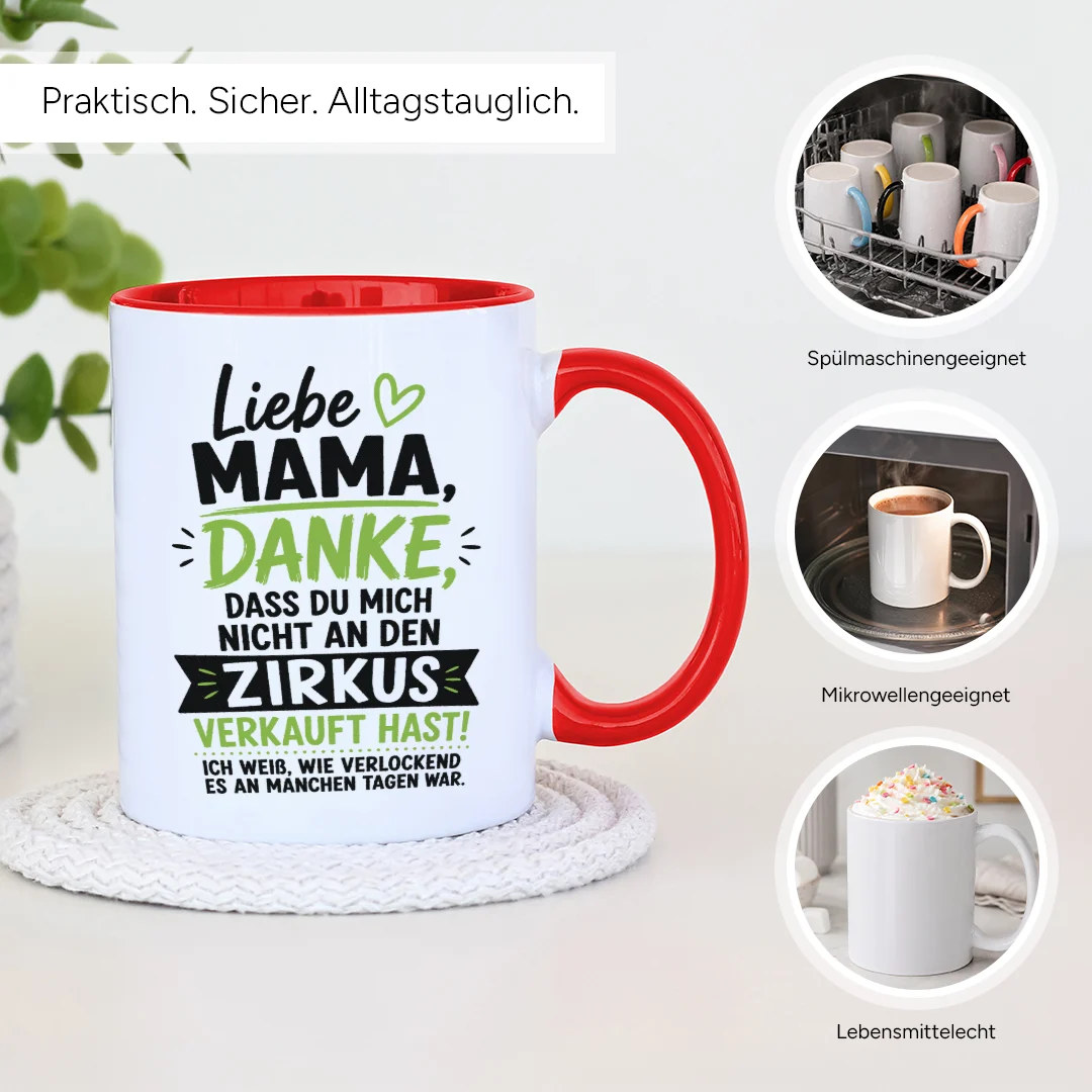 Spülmaschinenfest