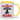 Eine Superheldin ohne Umhang nennt man Mama – Tasse in Gelb – Ansicht 01 #farbe_gelb