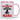 Eine Superheldin ohne Umhang nennt man Mama – Tasse in Rosa – Ansicht 01 #farbe_rosa
